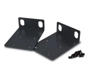 Planet RKE-10A schwarz / Montagehalterung / für 10"-Rack / kompatibel mit GSD-1020S