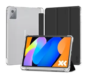 Tech-Protect SC Pen Hybrid schwarz / Hülle für Lenovo Idea Tab 11.0 TB-336 / Stifthalter