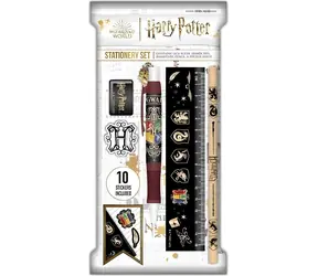 ThumbsUp! Harry Potter Schreibset / Schreibset / 6-teilig