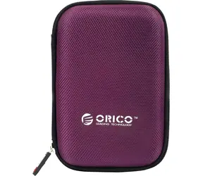 Orico PHD-25 lila / Schutzbox / für 2,5"-HDD/SSD