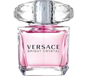 Versace Bright Crystal / Eau de Toilette für Damen / EDT / 200 ml