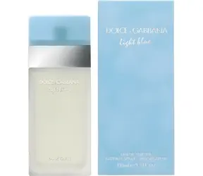 Dolce & Gabbana Light Blue EdT 100 ml / Eau de Toilette / Damen