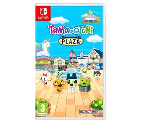 Bandai Namco Games Tamagotchi Plaza / Spiel für Nintendo Switch