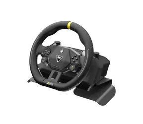 Turtle Beach Racer Lenkrad schwarz / Kabellos / PC / Xbox / Bluetooth 5.1 / Bis zu 30 Stunden Akkulaufzeit