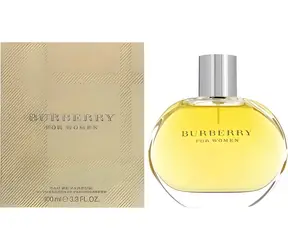 Burberry for Woman Eau de Parfum 100 ml / Damenparfüm