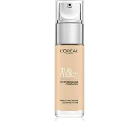 L'Oréal Paris True Match D1-W1 Golden Ivory / Make UP / LSF 17 / 30 ml