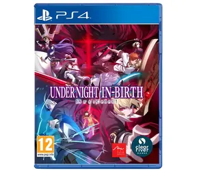 Under Night In-Birth II Sys:Celes / Spiel / PlayStation 4