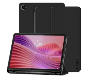 Tech-Protect SC Pen schwarz / Hülle / Lenovo Tab 10.1 TB-311 / Stifthalter
