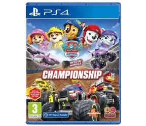 Outright Games Paw Patrol Rescue Wheels: Championship / PlayStation 4-Spiel
