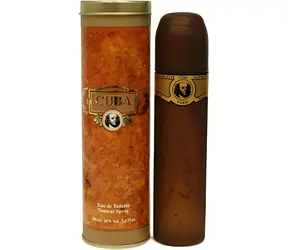 Cuba Gold EDT 100 ml / Eau de Toilette / Herren