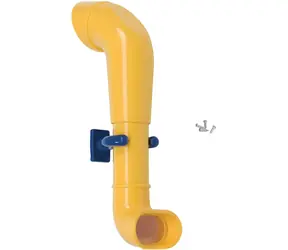Marimex Play Periskop gelb / 2 Spiegel / Kunststoff / 10 x 42 x 17 cm / ab 3 Jahren