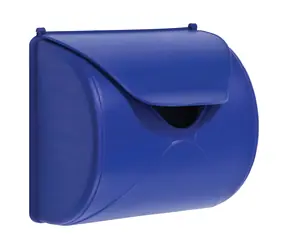 Marimex Spielbriefkasten blau / Briefkasten / für Spielplätze / Kunststoff / ab 3 Jahren