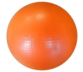 Acra Overball Italien orange / Ball / 23 cm