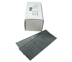Güde 40213 Nägel 15 mm / Nägel für MIDI-Nagler / Verzinkt / Lose verpackt