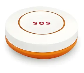 Xtendlan SOS-Taste 433 MHz / Taste / drahtlos / für CS118 Bedienfeld