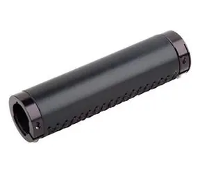 Pro-T PLUS schwarz / Messergriff / Leder / Inbusschlüssel 220