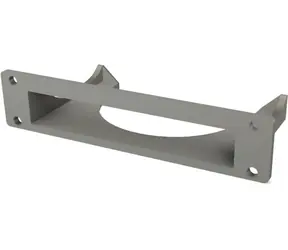 TP-LINK D-TP158 grau / Rackmontage / Für SG108xx, SG1006PP, ER605, RP108GE / PETG-Kunststoff
