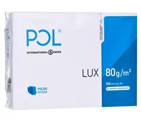 IGE POLLUX / Büropapier / A4 / 80 g/m / matt / 500 Blatt