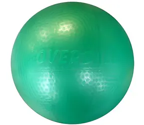 Acra Overball Italien grün / Ball / 23 cm