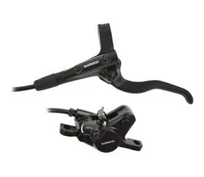 Shimano MT 401 Hinterrad-/Hydraulikscheibenbremse / Satz