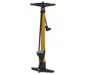Pro-T PLUS GF-33 / Pumpe / Fahrrad / Groß / Mit Manometer