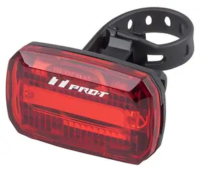Pro-T PLUS Fahrradrücklicht / Fahrradrücklicht / COB-LEDs / Blinkmodus
