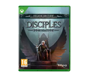 XSX Disciples: Domination Deluxe Edition / Box-Version / Rollenspiel / Englisch / Ab 16 Jahren