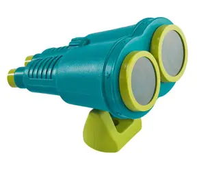 Marimex Spielteleskop Stern türkis / Spielplatzzubehör / HDPE-Kunststoff / ab 3 Jahren