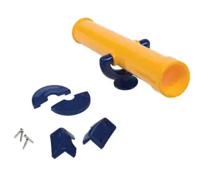 Marimex Spielteleskop gelb / Kunststoff / 10 x 10,2 x 30,5 cm / ab 3 Jahren