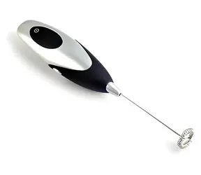 BANQUET Handmilchaufschäumer CULINARIA Gourmet / 24 cm / Edelstahl 18/8 / ABS-Griff