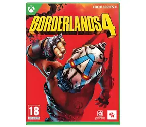 Borderlands 4 für Xbox Series X / Action / Englisch / Ab 18 Jahren / Spiel für Xbox Series X