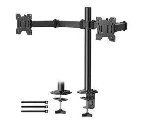 Huanuo HNCM7 / 1 Monitorhalterung / 13-30" / VESA 75x75-100x100 / Tragkraft 9 kg