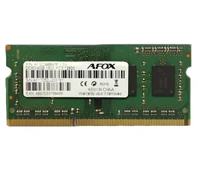 AFOX 8 GB DDR4 2666 MHz / Speichermodul / SO-DIMM / 1,2 V / Für Laptops