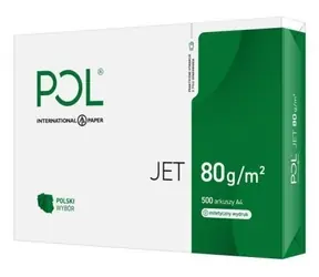 IGE POLJET 9938A80 / Papier / A4 / 80g/m2 / 500 Blatt / matt