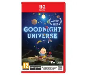 NS2 Goodnight Universe / Abenteuer / Englisch / ab 12 Jahren / Spiel für Nintendo Switch 2