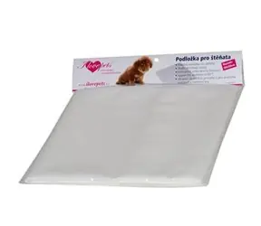 I LOVE PETS Olala Trainingsmatte für Welpen 50x50 cm / Trainingsmatte / Für Hunde