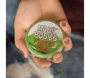 ThumbsUp! Magic Bogies Schleim grün / 60 g / 1 Stück