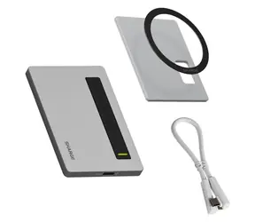 Sharge Disk PLUS SD002-G / SSD-Gehäuse / 10 Gbit/s Übertragungsrate / Kapazität bis zu 4 TB