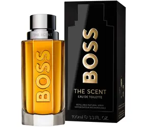 Hugo Boss The Scent EDT 100 ml / Eau de Toilette / Herren