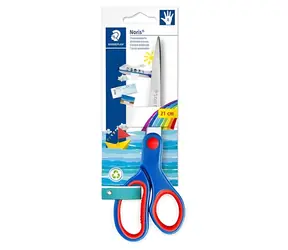 Staedtler Schere Noris 965 / 21 cm / Kartonverpackung