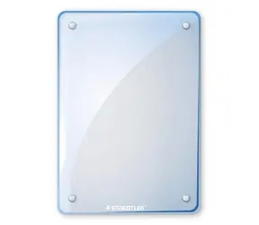 Staedtler Lumocolor / Whiteboard / A5 / trocken abwischbar / Set mit Marker