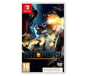 ION Fury / Spiel / Action / Switch