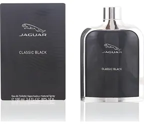 Jaguar Classic Black / Herren Eau de Toilette / EDT 100 ml