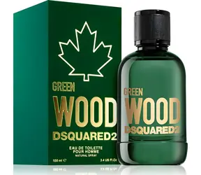 Dsquared2 Green Wood EDT 100 ml / Eau de Toilette / Herren