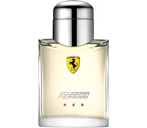 Ferrari Scuderia Red EDT 125 ml / Eau de Toilette / Herren