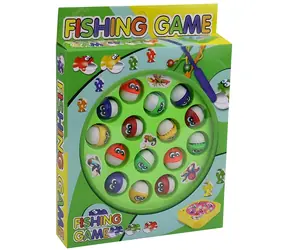 Fische im Wasser / Badespielzeug / Kunststoff / mit AA-Batterien / ab 3 Jahren