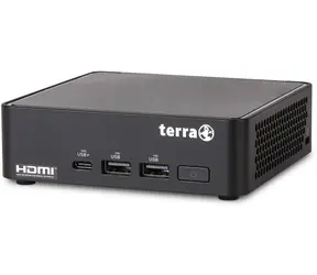 TERRA PC MICRO 6000 schwarz / Mini-PC / Intel Core 5 210H / 16 GB RAM / 500 GB SSD / Windows 11 Pro