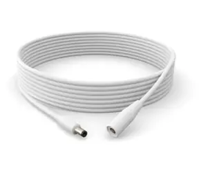 Philips Hue Flux weiß / Verlängerungskabel / 5 m / Stecker für EU, UK und ANZ