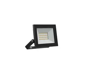 Spectrum LED-Strahler 20W schwarz / Außenstrahler / neutralweiß / IP65