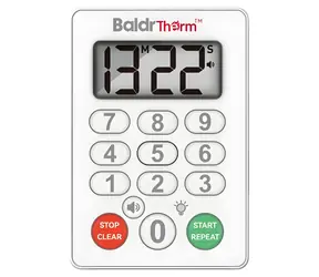 RainPoint BALDRTHERM E0575S / Küchentimer / digital / magnetische Halterung